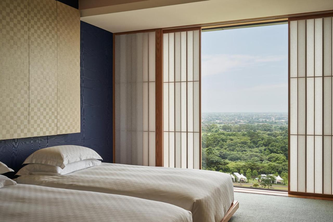 Hotel Royal Chiao Hsi Jiaoxi Zewnętrze zdjęcie Guest room