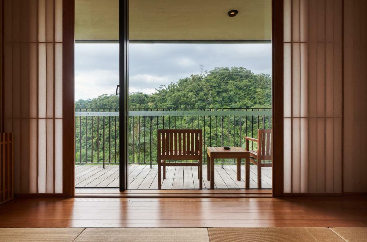 Hotel Royal Chiao Hsi Jiaoxi Zewnętrze zdjęcie A room at the Hoshino Resorts Karuizawa Hika